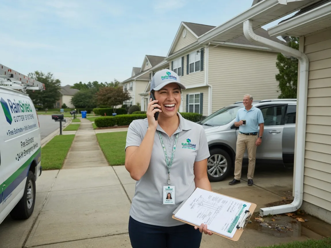 Gutter Installation Mabank, TX FAQs